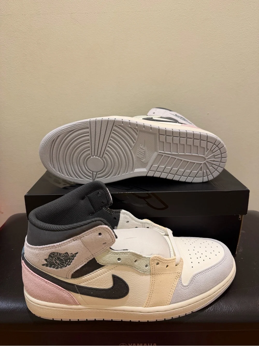 Jordan men nike